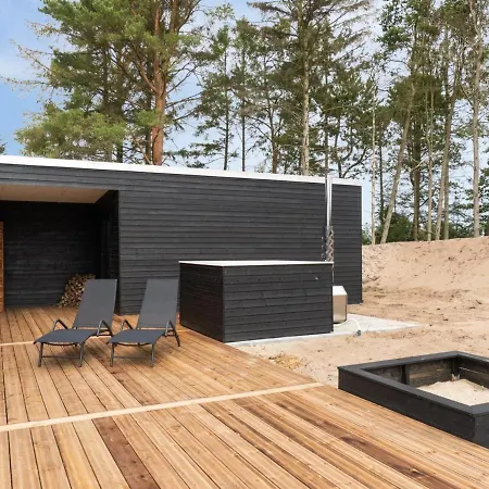 Сasa de vacaciones Florida - From The Sea In Ne Jutland By Interhome Hadsund